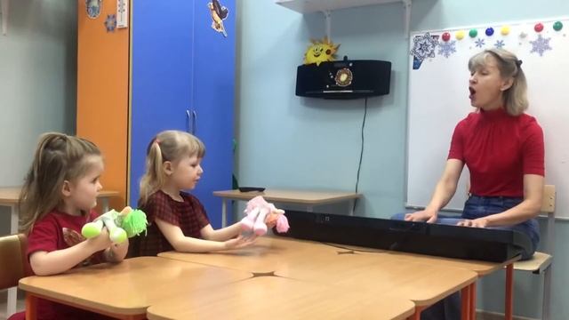 Шуляева Екатерина Викторовна. Курс "Музыка"