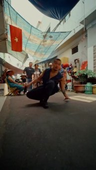 B-Boy Hong 10 breaks it down in Vietnam!