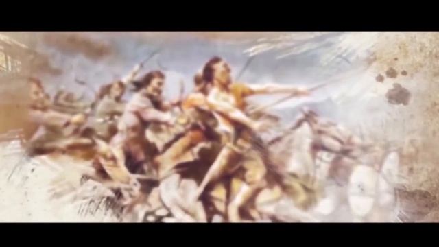 Ortak turk tarihi: Hun (Ғұндар)