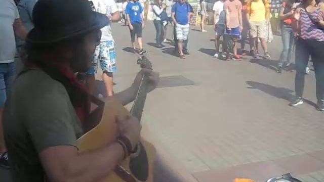 28 06 2018 old arbat street 002 фрикинг аут кот Базилио