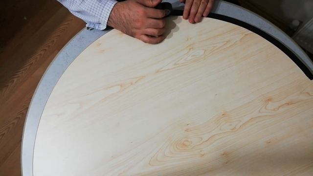Sumo Robot Sahası ( Dohyo) Yapımı