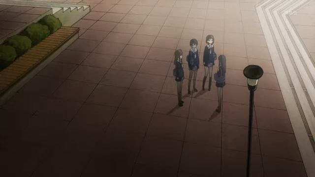Wixoss: зараженный селектор / Инфицированный селектор ВИКСОЗ 1,2 сезон     EP 6