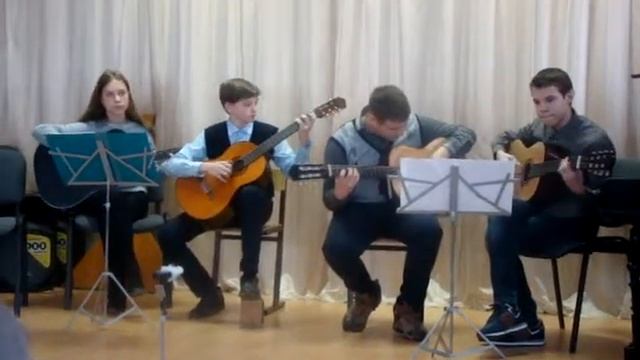 А. Донских "Ночные колокольчики". 25.04.2017