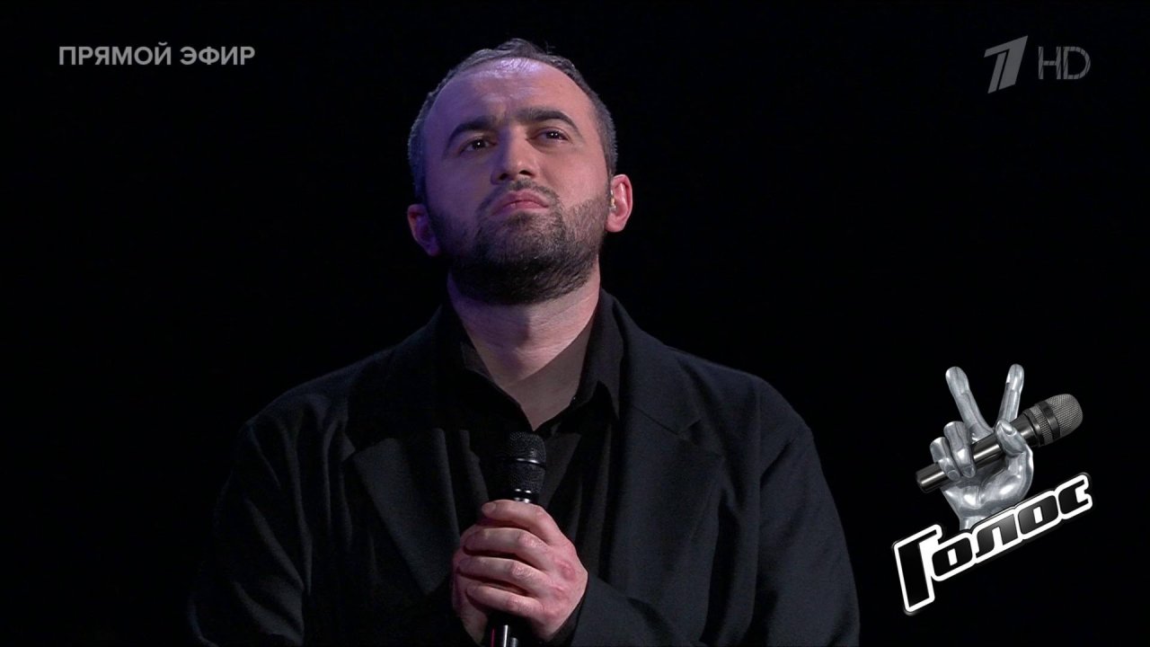 Дзамболат Дулаев. «Очарована, околдована». Финал. Голос. Выпуск от 25.04.2025