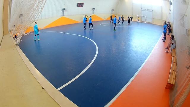 МФК "Темп" 3:4 Dream Team (04.07.2021)