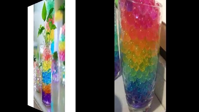 Растущие шарики орбиз
