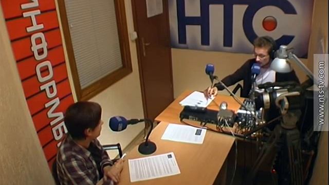 05.11.2015 «Радиорубка». Екатерина Бубнова