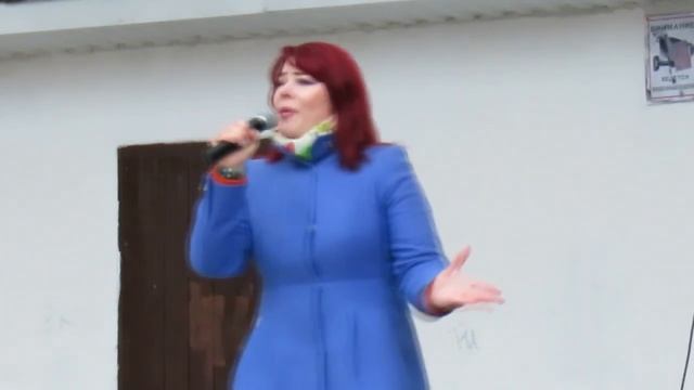 Екатерина Шушарина концерт посвящённый дню Согласия и Примирения г Самара. cover