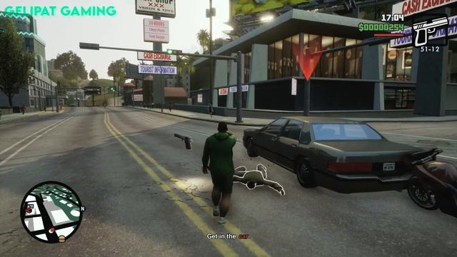Management Issues - GTA : San Andreas Definitive Edition - 4K60 FPS Gameplay PS5
