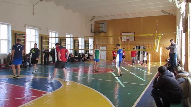 ВК Таксісти - ВК ТЕМП (3 партія)
