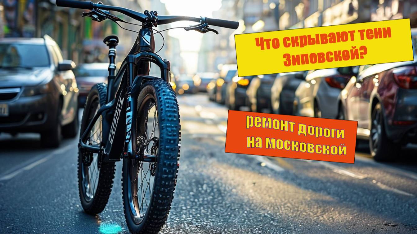Краснодар от Зиповской до первого мая.