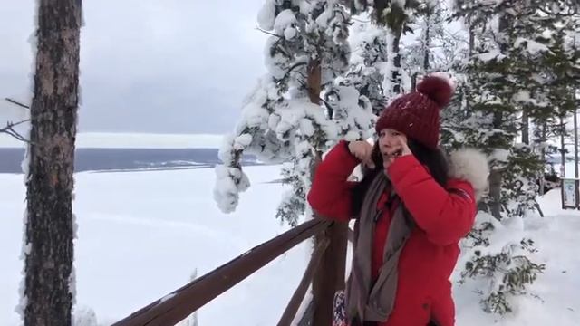 Ленские столбы,  с коллегами АО "Теплоэнергия" на выезде )) Очень красивое место.