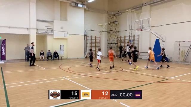 D 11-12(A). Royal Motors vs. Генералы. ДАБЛ-С 22/23