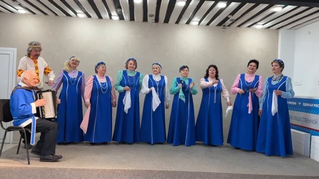СПР.Удмуртия - Казаки в Берлине