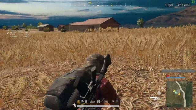 PUBG LITE | ГОРЮ, НО ТОП ВОЗЬМУ И ВЗЯЛ