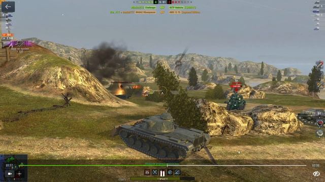 Танки Жесть!