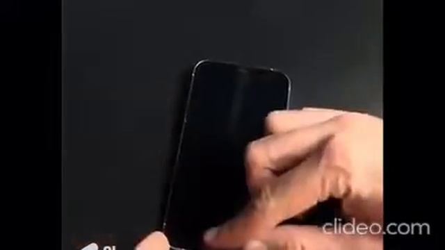 Захисне скло Monblan для IPhone 12/12 PRO