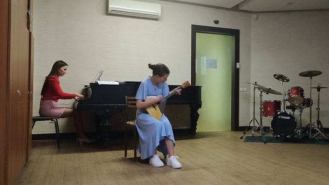 Ю. Кузнецова "Детский марш"