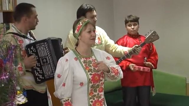 Слободской дом интернат 29 12 16 Часть2