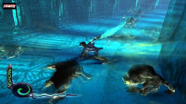 Прохождение Legacy of Kain: Defiance - Серия 5: Путь