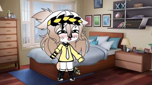 🌿//Меме//Шизофрения//gacha life//🌿