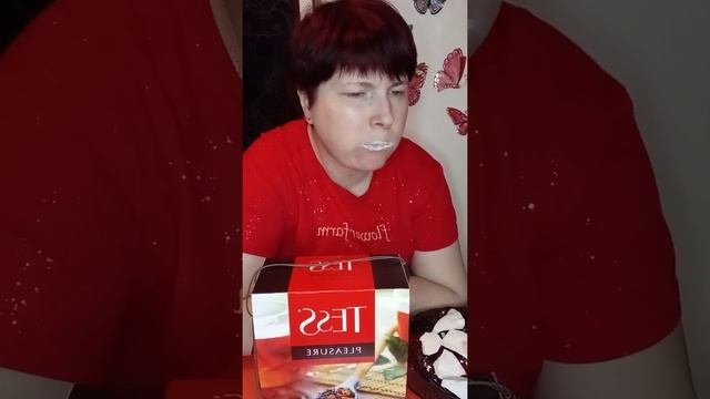 ASMR 🍒MUKBANG 🍉снежок🥰