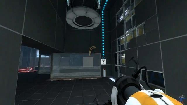 Portal 2 - Коопчик - Часть 2