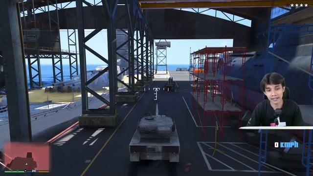 KAPAL PERANG IJN YAMATO - GTA 5 MOD