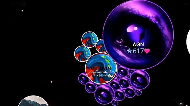 THE NEBULOUS.IO DESTRUCTION