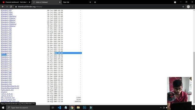 Blender Previous Versions | BLENDER Use చేసేటపుడు Hang అవుతోందా ? | DNK13