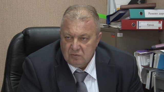 Город завалило снегом