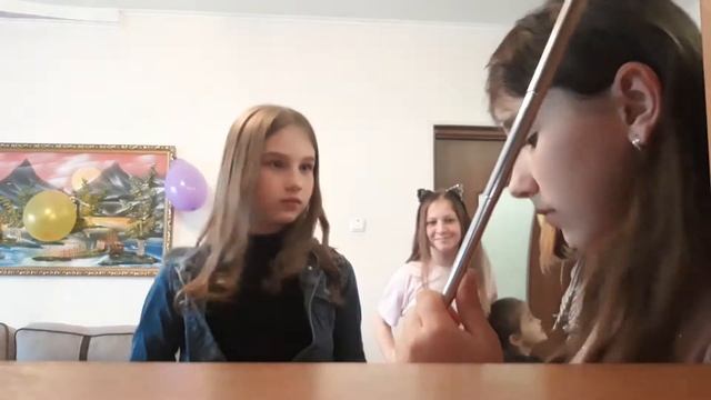 День рождения у подруги
