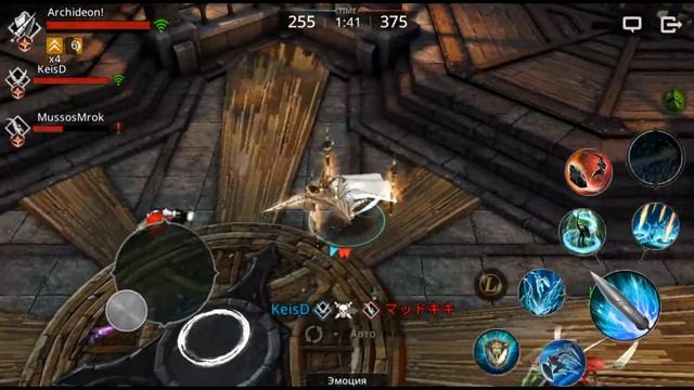Darkness Rises - PvP 3х3 "Как от катать 10ть каток"))).pVp 22.12.20 ARCHIDEON.