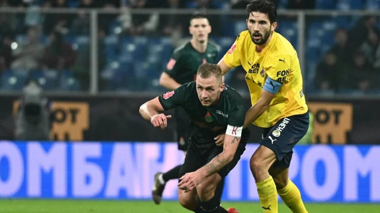 Ростов – Локомотив 26.04.2025