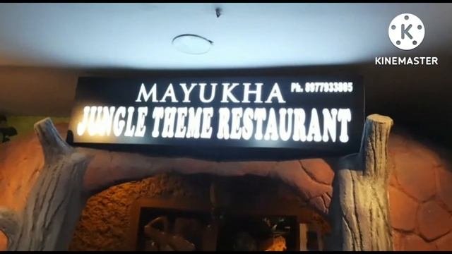Metro Travel#Exploring Forum Mall N Jungle Theme Restaurant Mayukha @pinkyspakwanvlog6544