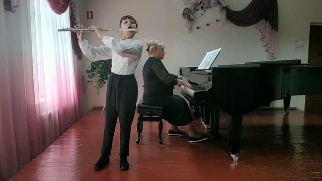 Екатерина Гололобова Ю. Должиков "Чувство"