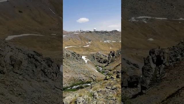 Путь отДевичьих кос, к 95-му пикету (дом сумасшедших) 2.