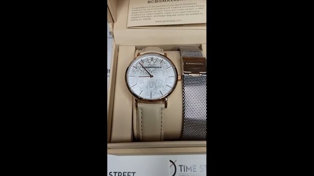 Часы женские BCBGMAXAZRIA BG50696010