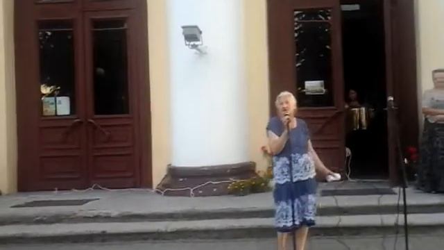Танцы "Пока мы молоды душой