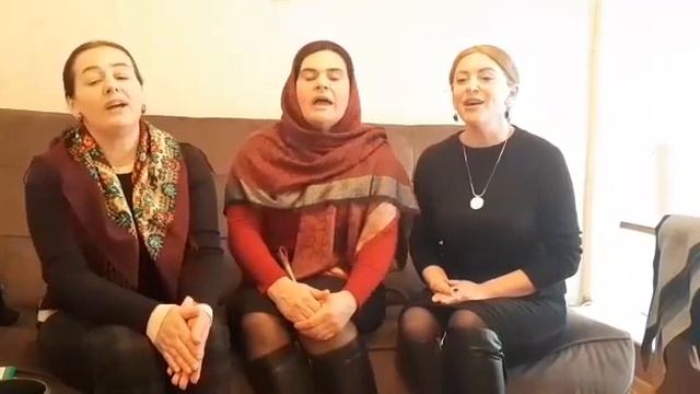 Даргинская живая красивая песня