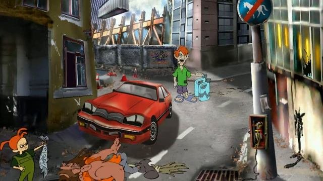 страшилки шестое чувство часть 1.2