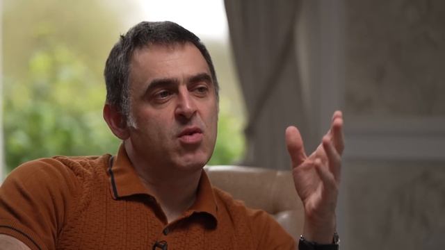 Ronnie O'Sullivan recalls proudest moment at The Crucible as he chases record eighth world title