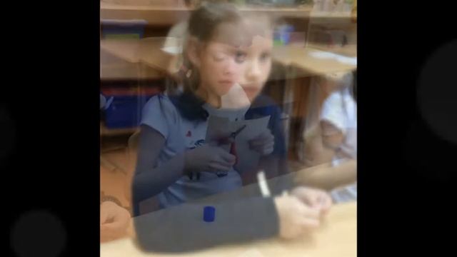 «Весёлые снежинки и звёздочки»
