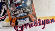 Бокс-брейк 1 hobby box 2023/24 Upper Deck Hockey Extended Series. Аукцион №2