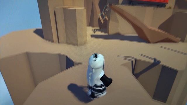 HUMAN FALL FLAT #2  тупые коробки