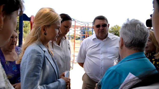 Один день зі Світличною Лозова