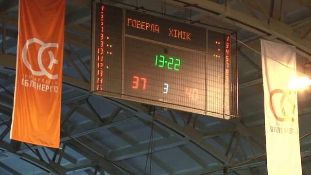 ВЮБЛ-2002 серед юнаків 5 тур ДЮСШ "Говерла" - "Хімік"