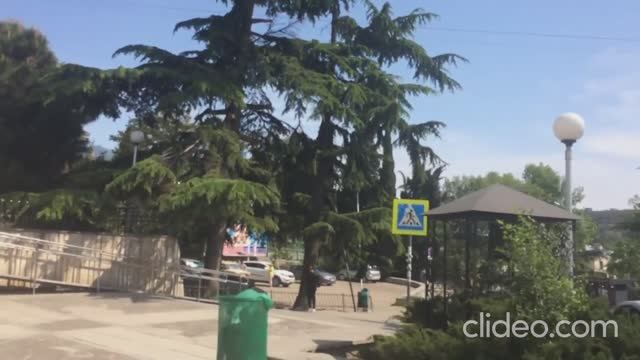 Алушта. май 2021г