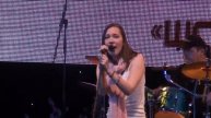 "ШЛЯГЕР-БЭНД" ДАРЬЯ КУЗНЕЦОВА ДВА СЕРДЦА (LIVE) ЧЕХОВ 19.05.17