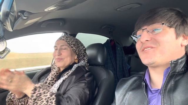 Рамадан Багамаев+Патимат Расулова "Дарганти"